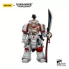 Warhammer The Horus Heresy Action Figure White Scars Legion Praetor 12 cm
