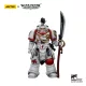Warhammer The Horus Heresy Action Figure White Scars Legion Praetor 12 cm