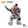 Warhammer The Horus Heresy Action Figure White Scars Legion Praetor 12 cm