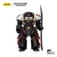Warhammer The Horus Heresy Action Figure White Scars Ebon Keshig Terminator 1 with Power Glaive 13 cm