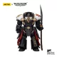 Warhammer The Horus Heresy Action Figure White Scars Ebon Keshig Terminator 1 with Power Glaive 13 cm