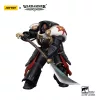 Warhammer The Horus Heresy Action Figure White Scars Ebon Keshig Terminator 1 with Power Glaive 13 cm