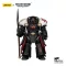 Warhammer The Horus Heresy Action Figure White Scars Ebon Keshig Terminator 2 with Power Glaive 13 cm
