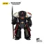 Warhammer The Horus Heresy Action Figure White Scars Ebon Keshig Terminator 2 with Power Glaive 13 cm