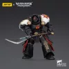 Warhammer The Horus Heresy Action Figure White Scars Ebon Keshig Terminator 2 with Power Glaive 13 cm
