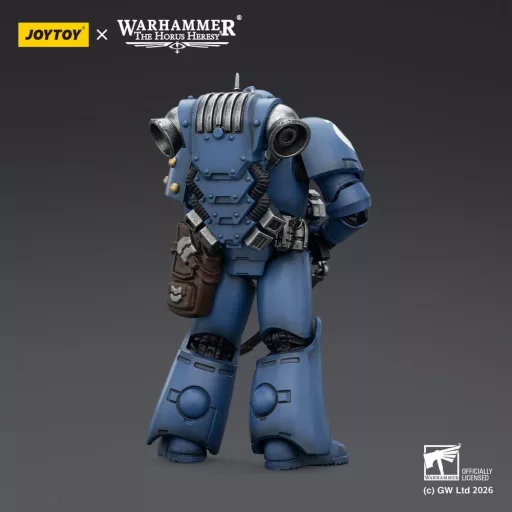 Warhammer The Horus Heresy Action Figure White Scars MKVI Tactical Legionary 12 cm