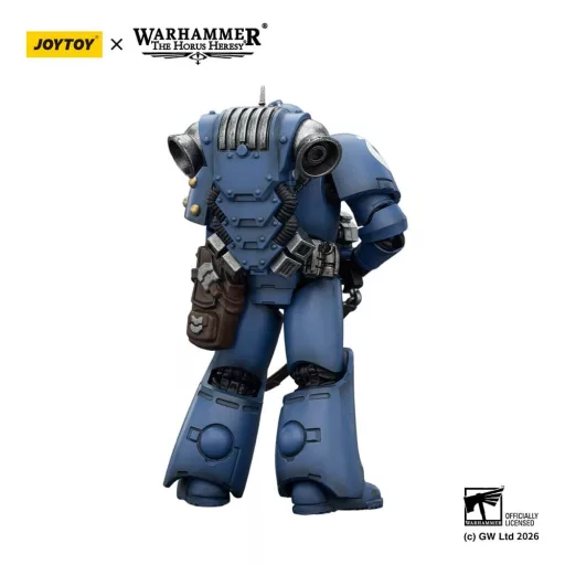 Warhammer The Horus Heresy Action Figure White Scars MKVI Tactical Legionary 12 cm