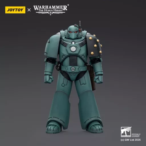 Warhammer The Horus Heresy Action Figure Sons of Horus MKVI Tactical Legionary 12 cm