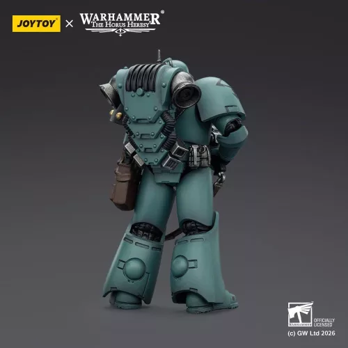 Warhammer The Horus Heresy Action Figure Sons of Horus MKVI Tactical Legionary 12 cm