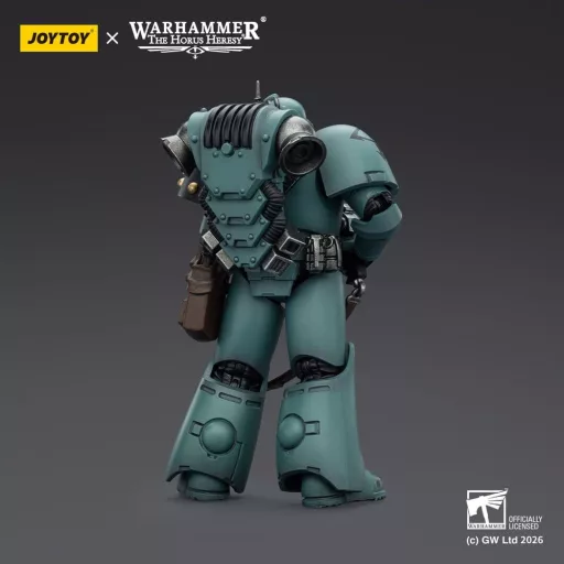 Warhammer The Horus Heresy Action Figure Sons of Horus MKVI Tactical Legionary 12 cm