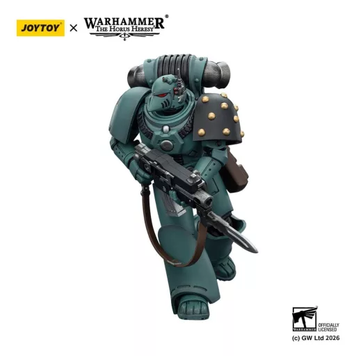 Warhammer The Horus Heresy Action Figure Sons of Horus MKVI Tactical Legionary 12 cm