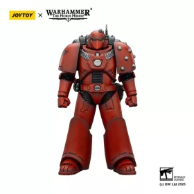   Warhammer The Horus Heresy Action Figure Blood Angels MKVI Tactical Legionary 12 cm