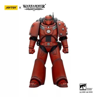   Warhammer The Horus Heresy Action Figure Blood Angels MKVI Tactical Legionary 12 cm