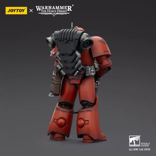 Warhammer The Horus Heresy Action Figure Blood Angels MKVI Tactical Legionary 12 cm