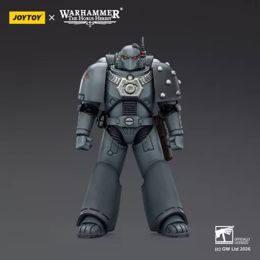 Warhammer The Horus Heresy Action Figure Space Wolves MKVI Tactical Legionary 12 cm
