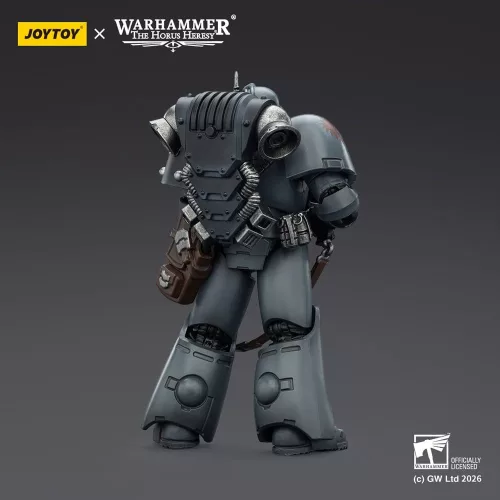 Warhammer The Horus Heresy Action Figure Space Wolves MKVI Tactical Legionary 12 cm