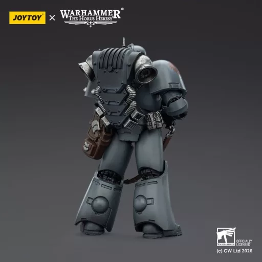 Warhammer The Horus Heresy Action Figure Space Wolves MKVI Tactical Legionary 12 cm