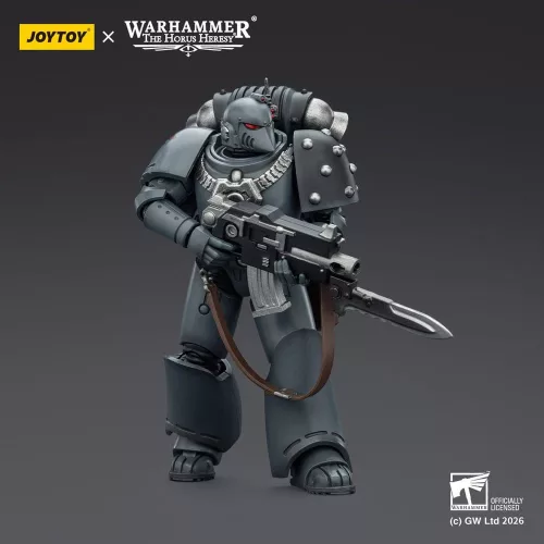 Warhammer The Horus Heresy Action Figure Space Wolves MKVI Tactical Legionary 12 cm