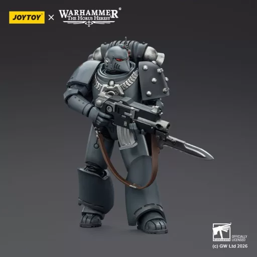 Warhammer The Horus Heresy Action Figure Space Wolves MKVI Tactical Legionary 12 cm