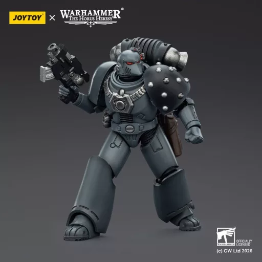 Warhammer The Horus Heresy Action Figure Space Wolves MKVI Tactical Legionary 12 cm