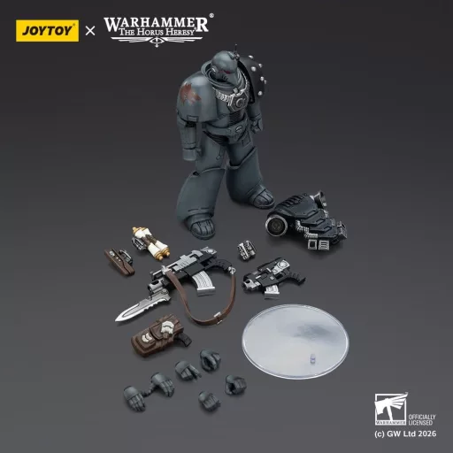 Warhammer The Horus Heresy Action Figure Space Wolves MKVI Tactical Legionary 12 cm