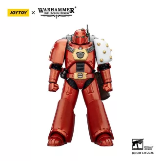   Warhammer The Horus Heresy Action Figure Thousand Sons MKVI Tactical Legionary 12 cm