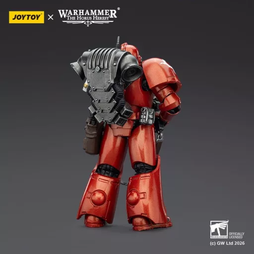Warhammer The Horus Heresy Action Figure Thousand Sons MKVI Tactical Legionary 12 cm