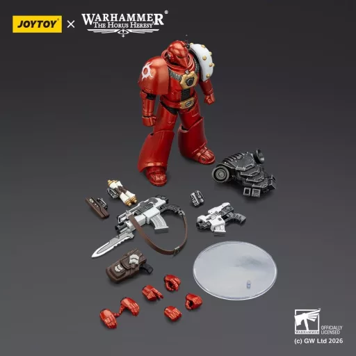 Warhammer The Horus Heresy Action Figure Thousand Sons MKVI Tactical Legionary 12 cm