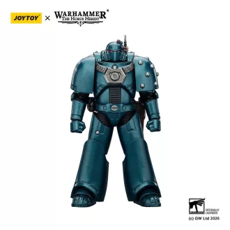   Warhammer The Horus Heresy Action Figure Alpha Legion MKVI Tactical Legionary 12 cm