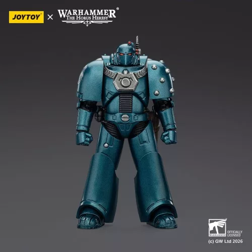 Warhammer The Horus Heresy Action Figure Alpha Legion MKVI Tactical Legionary 12 cm