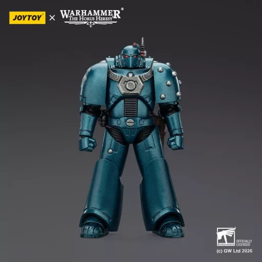Warhammer The Horus Heresy Action Figure Alpha Legion MKVI Tactical Legionary 12 cm