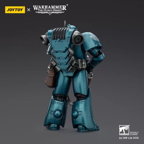 Warhammer The Horus Heresy Action Figure Alpha Legion MKVI Tactical Legionary 12 cm