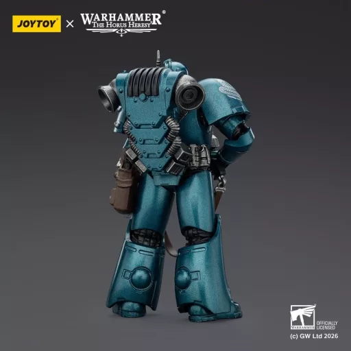 Warhammer The Horus Heresy Action Figure Alpha Legion MKVI Tactical Legionary 12 cm