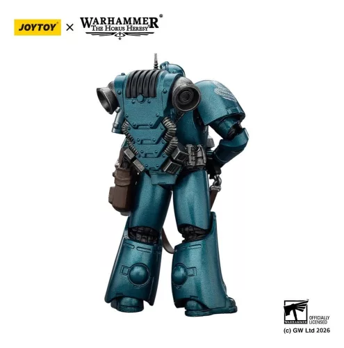 Warhammer The Horus Heresy Action Figure Alpha Legion MKVI Tactical Legionary 12 cm