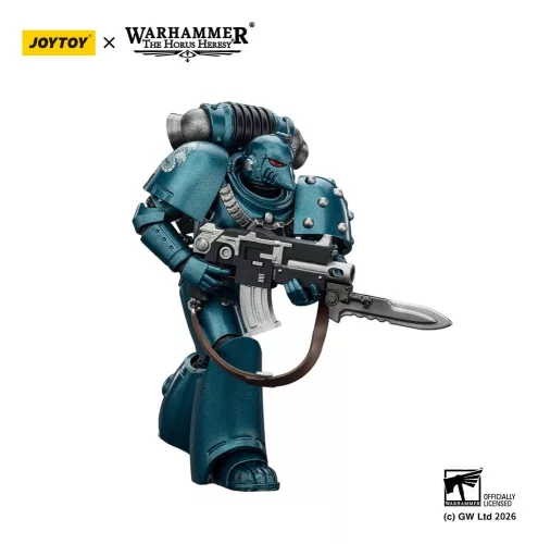 Warhammer The Horus Heresy Action Figure Alpha Legion MKVI Tactical Legionary 12 cm