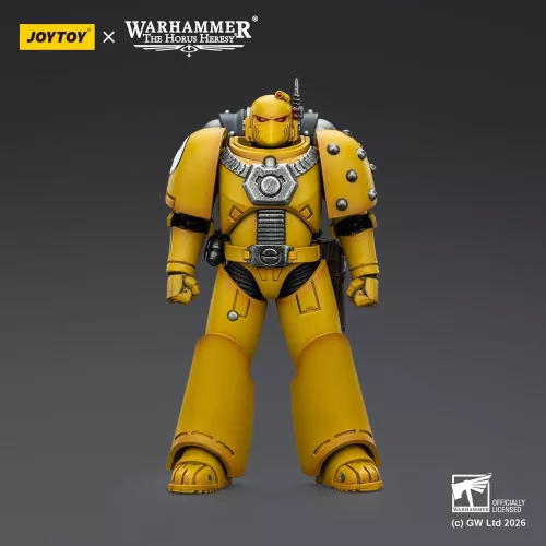 Warhammer The Horus Heresy Action Figure Imperial Fist MKVI Tactical Legionary 12 cm