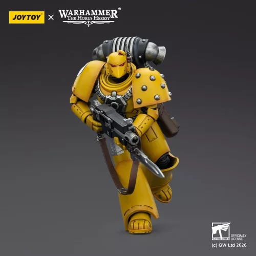 Warhammer The Horus Heresy Action Figure Imperial Fist MKVI Tactical Legionary 12 cm