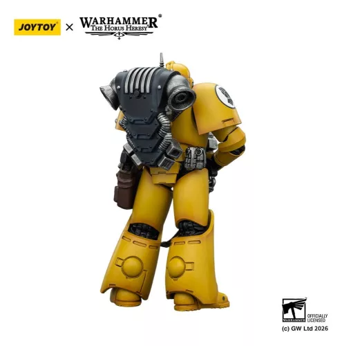 Warhammer The Horus Heresy Action Figure Imperial Fist MKVI Tactical Legionary 12 cm