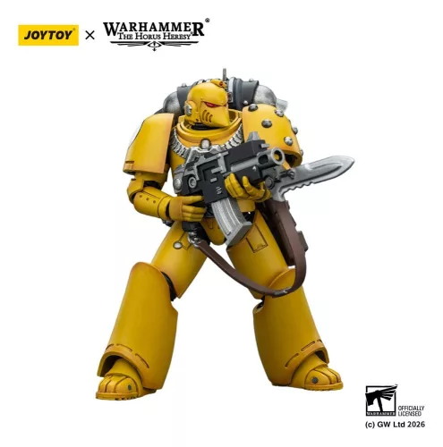 Warhammer The Horus Heresy Action Figure Imperial Fist MKVI Tactical Legionary 12 cm