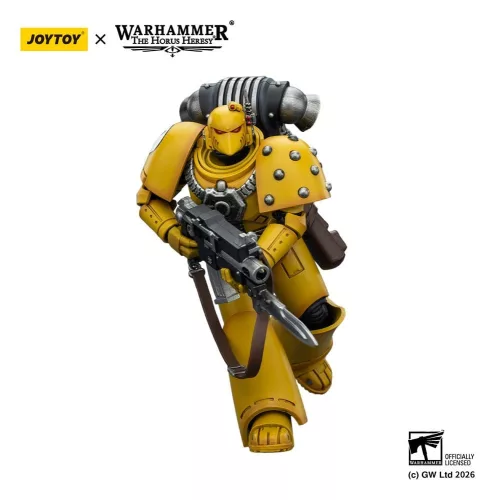 Warhammer The Horus Heresy Action Figure Imperial Fist MKVI Tactical Legionary 12 cm