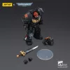 Warhammer 40,000 Action Figure Black Templars Terminator 1 with Power Sword and Storm Bolter 14 cm