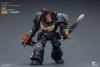 Warhammer 40,000 Action Figure Black Templars Terminator 1 with Power Sword and Storm Bolter 14 cm