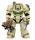 Warhammer 40,000 Action Figure Dark Angels Deathwing Terminator 1 with Power Sword and Storm Bolter 14 cm