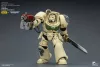 Warhammer 40,000 Action Figure Dark Angels Deathwing Terminator 1 with Power Sword and Storm Bolter 14 cm