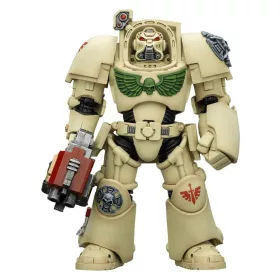   Warhammer 40,000 Action Figure Dark Angels Deathwing Terminator 2 with Power Fist and Storm Bolter 14 cm