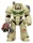 Warhammer 40,000 Action Figure Dark Angels Deathwing Terminator 2 with Power Fist and Storm Bolter 14 cm