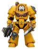 Warhammer 40,000 Action Figure Imperial Fists Terminator 1 with Power Sword and Storm Bolter 14 cm