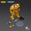 Warhammer 40,000 Action Figure Imperial Fists Terminator 1 with Power Sword and Storm Bolter 14 cm