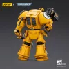 Warhammer 40,000 Action Figure Imperial Fists Terminator 1 with Power Sword and Storm Bolter 14 cm