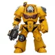 Warhammer 40,000 Action Figure Imperial Fists Terminator 2 with Power Fist and Storm Bolter 14 cm